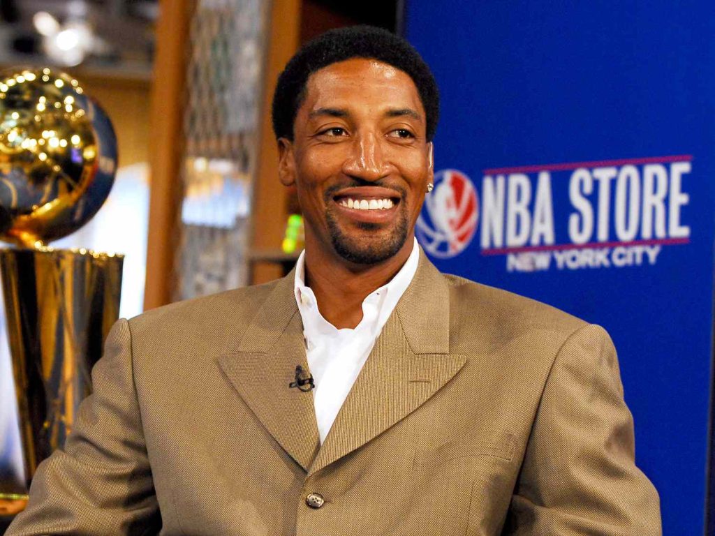 Scottie Pippen Net Worth: $20 Million Legacy